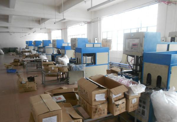 塑料廠布袋除塵器的應(yīng)用