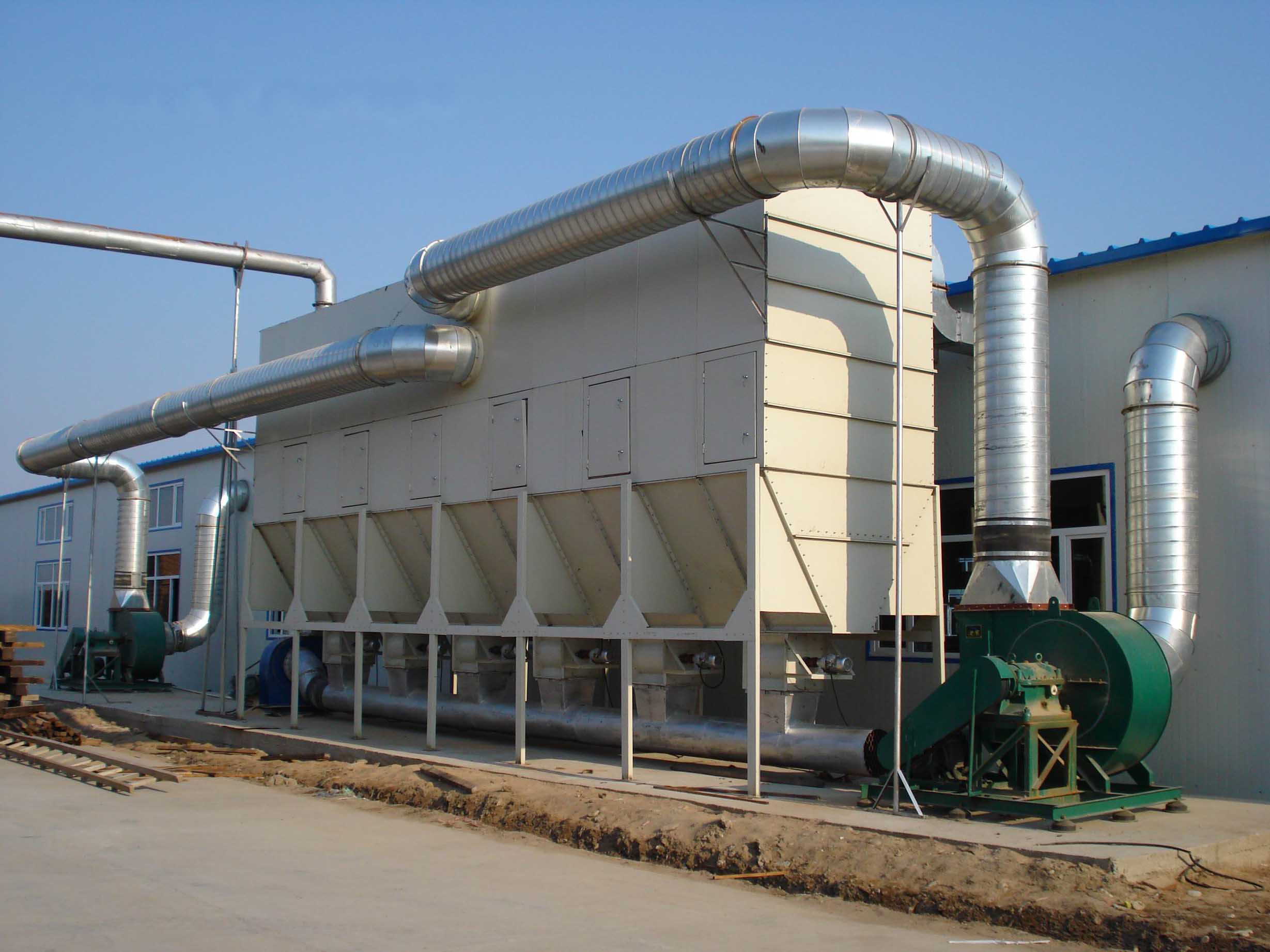 機(jī)械廠除塵器