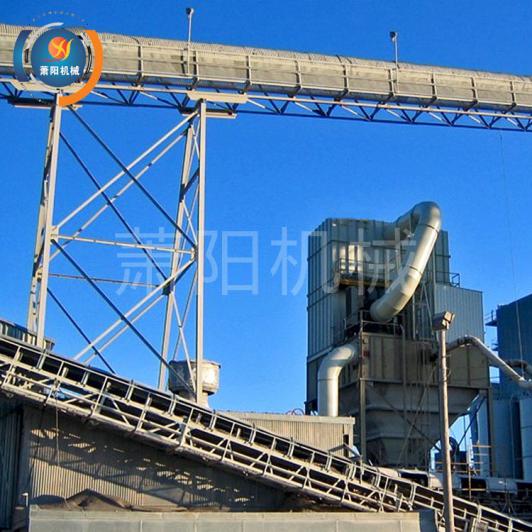 采石場布袋除塵器