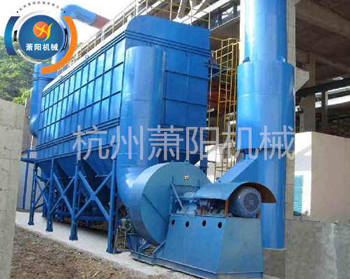 脈沖布袋除塵器