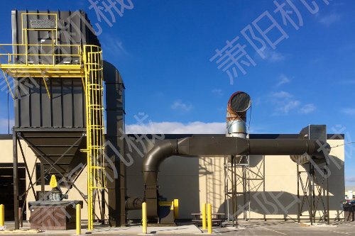 家具廠布袋除塵器 家具廠布袋除塵器