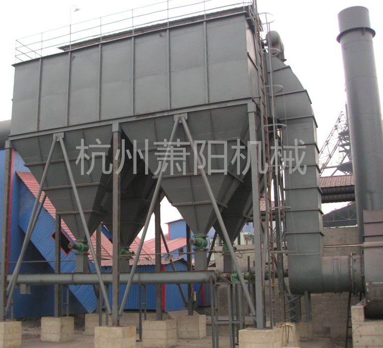 氣箱脈沖除塵器