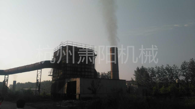 火力發(fā)電廠現(xiàn)場(chǎng)工況