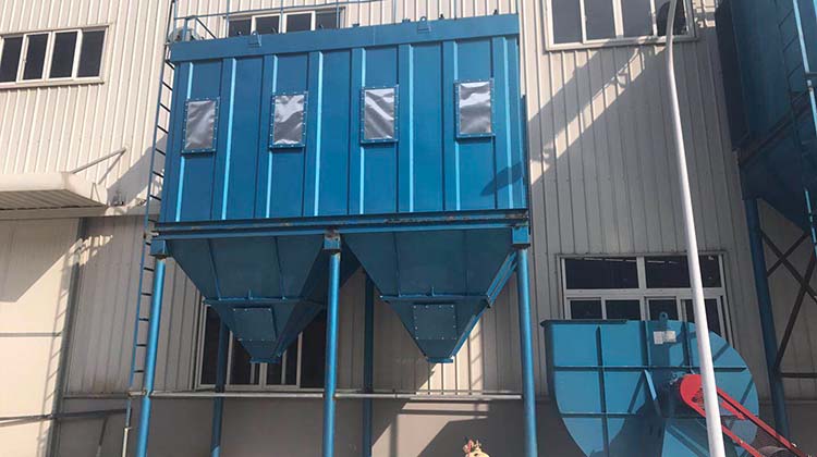 工業(yè)除塵器 工業(yè)除塵器